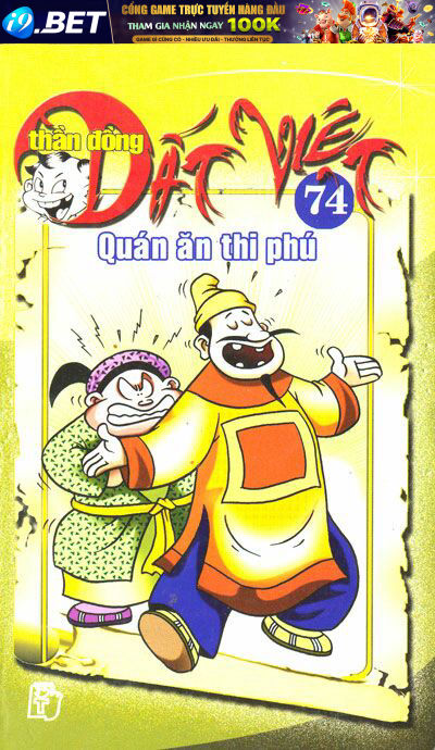 thần đồng đất việt chapter 74 1