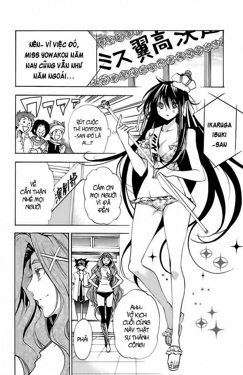 ashita no yoichi! chapter 44 40