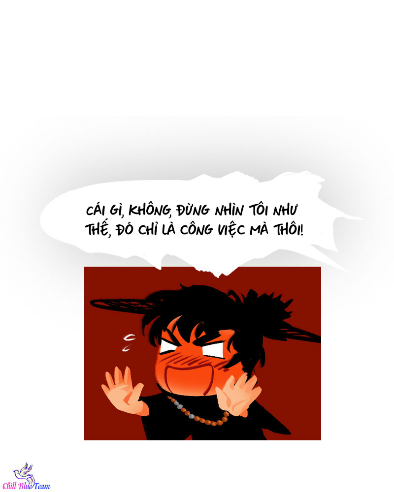 thần chết và kẻ chờ đợi chapter 8 9