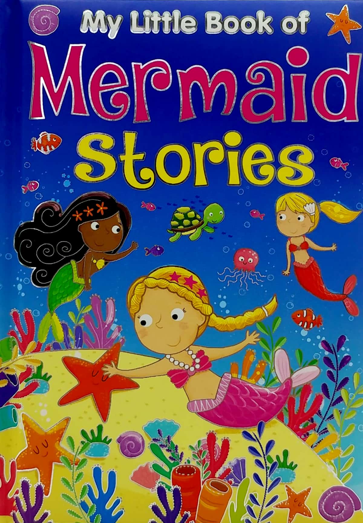 My Little Book Of Mermaid Stories