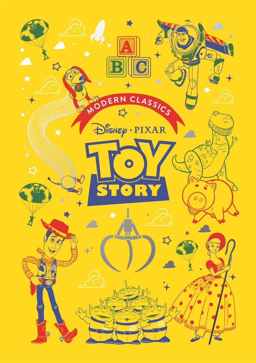 Sách ngoại văn: Toy Story - Pixar Modern Classics