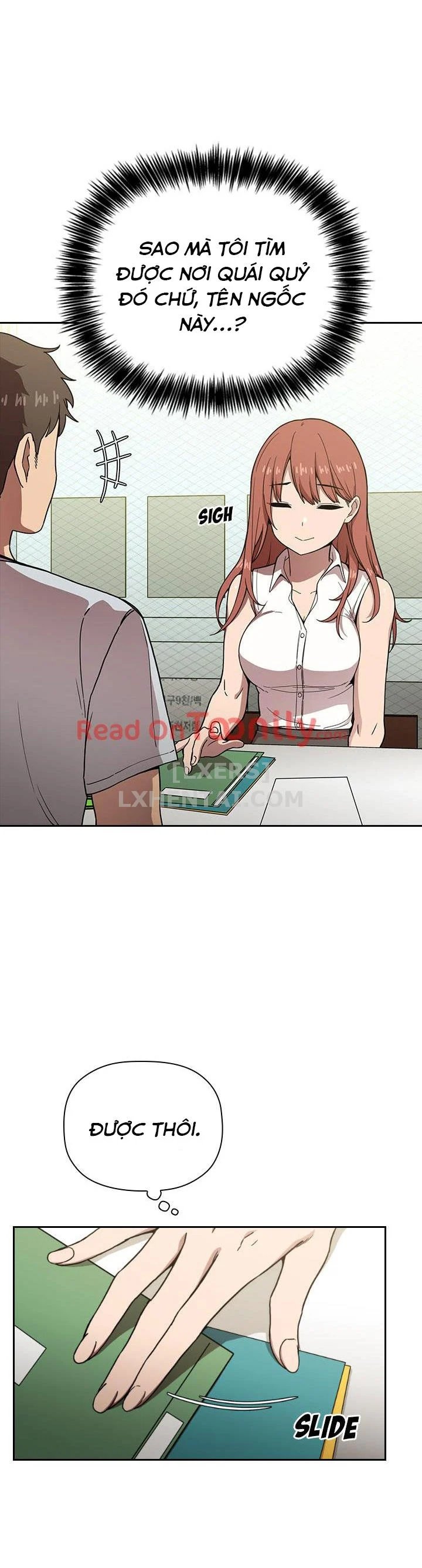 tan rã và tái hợp chapter 1 20