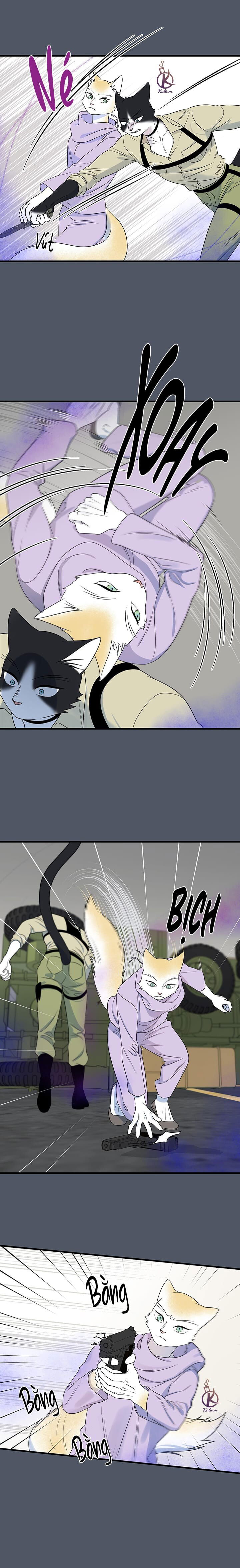 dự án xanh chapter 44 11