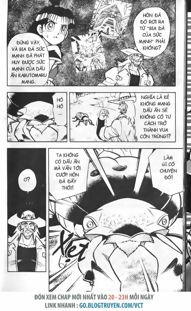 vua côn trùng chapter 25 10