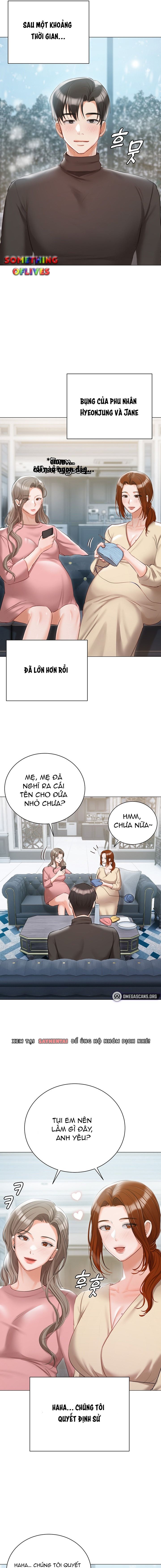 bí mật biệt thự hyeonjung chapter 60 13