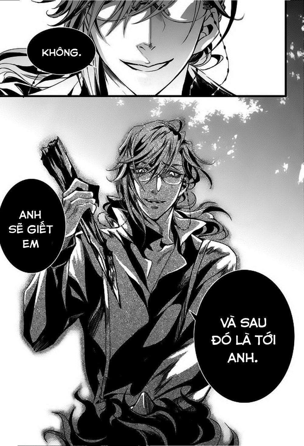 thư viện ma cà rồng chapter 14 22