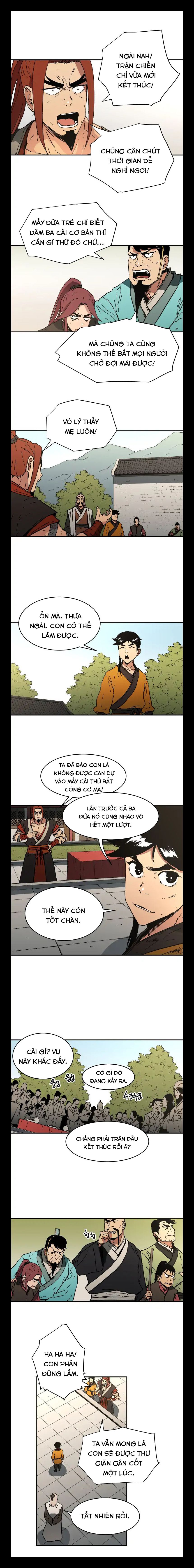 Bố Vô Song chapter 68 10