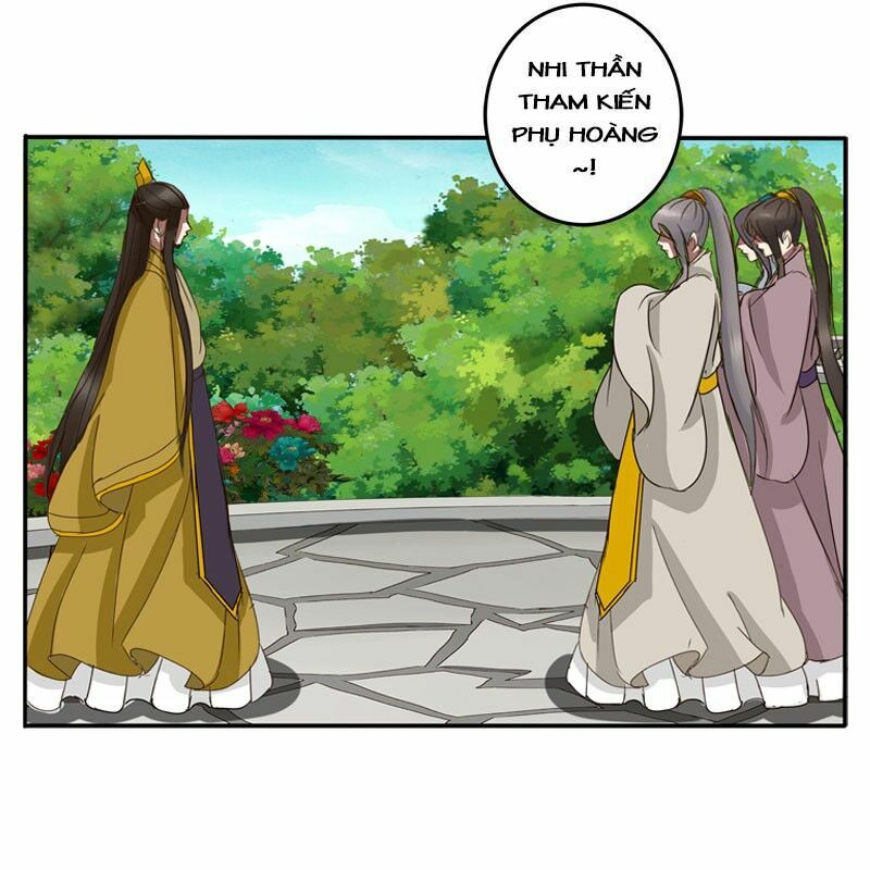 thông linh phi chapter 64 23