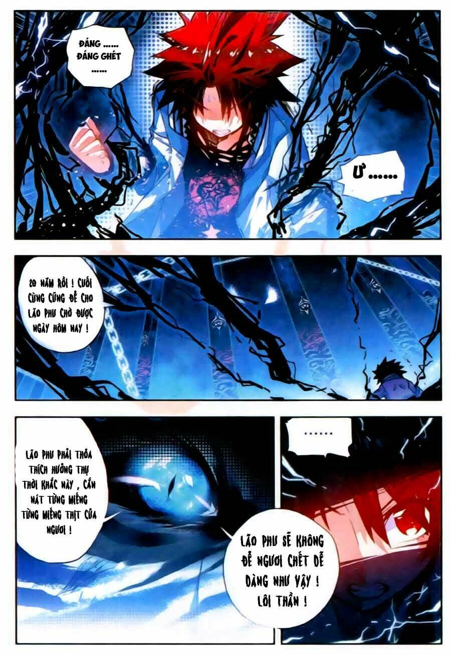 nộ lương tinh không chapter 25 8