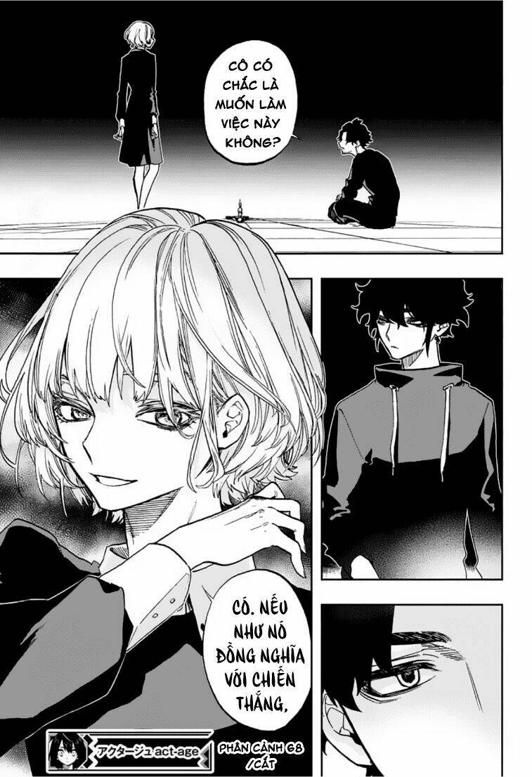 nữ diễn viên tài năng chapter 68 21