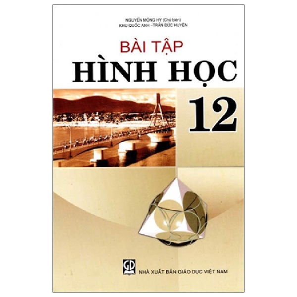 Bài Tập Hình Học 12 (2021)