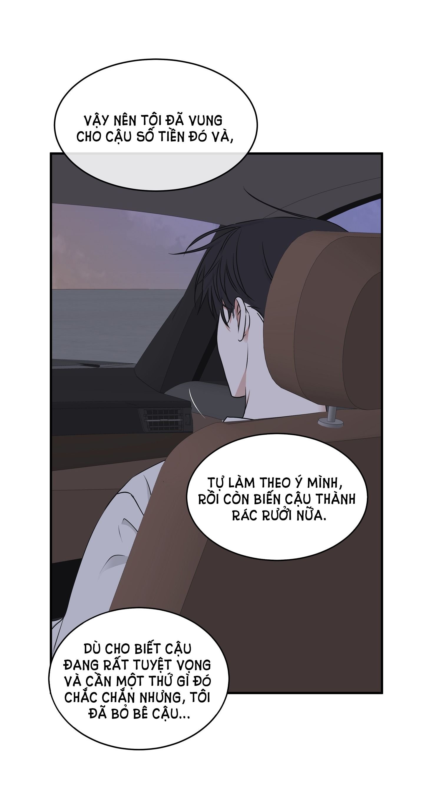 Đêm Bên Bờ Biển chapter 62.5