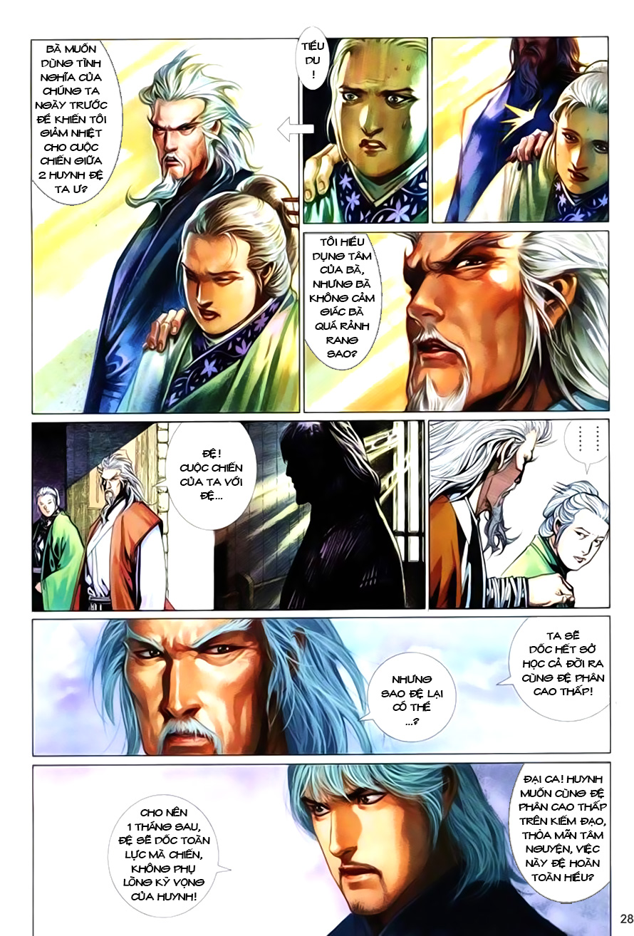 phong vân chapter 406 29