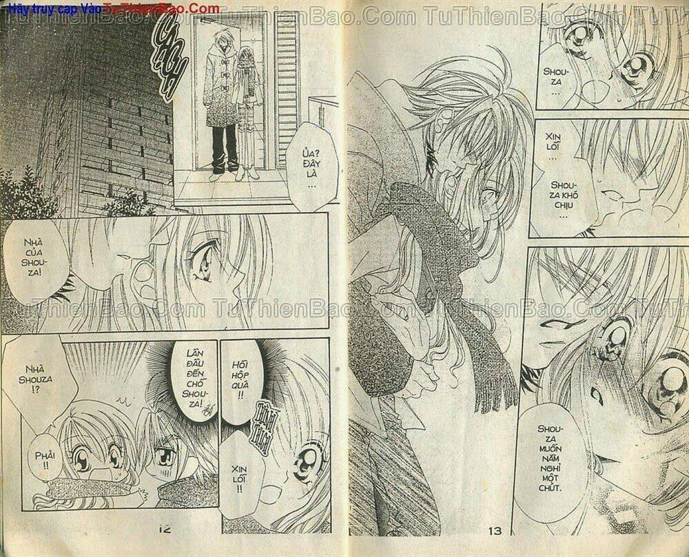 hoàng tử thanh xuân chapter 4 7