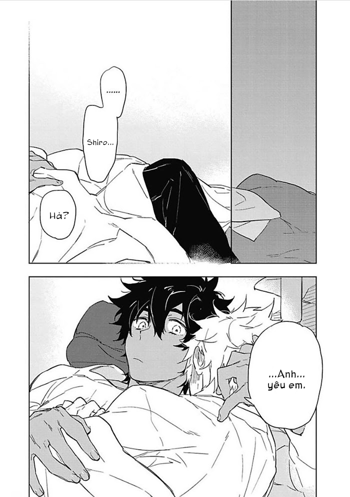 những lời yêu thương ngọt ngào đến em chapter 2 24