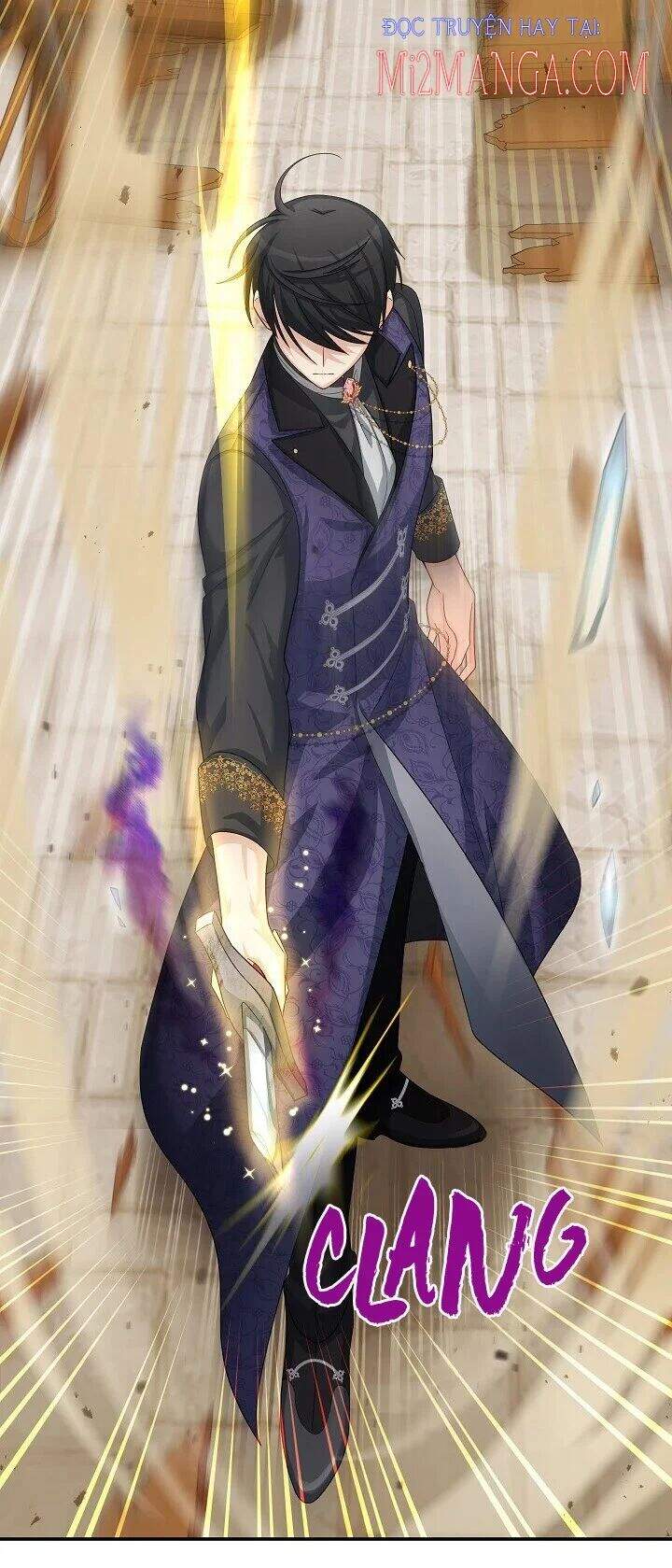 nữ công tước với tâm hồn trống rỗng chapter 64.5 29