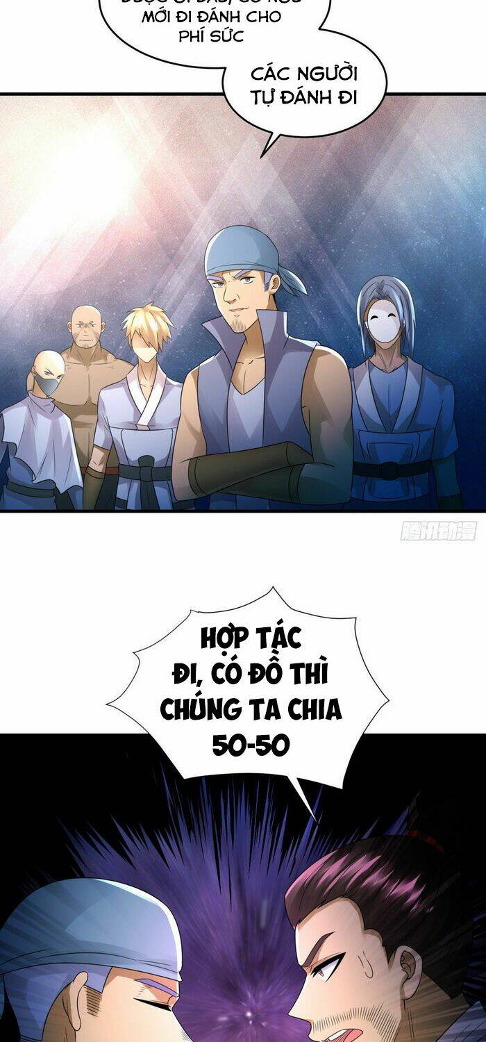 pháp sư truyền kỳ chapter 24 28
