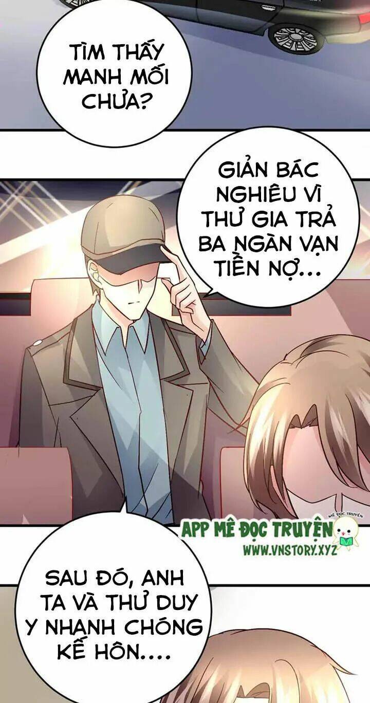 trò chơi săn tình - tổng tài khó kìm lòng chapter 44 2