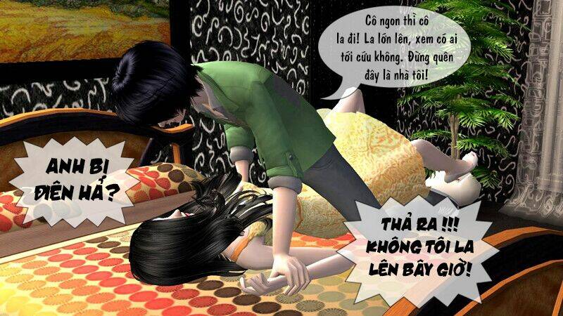 trong vòng tay anh (truyện sims 2) chapter 5 5
