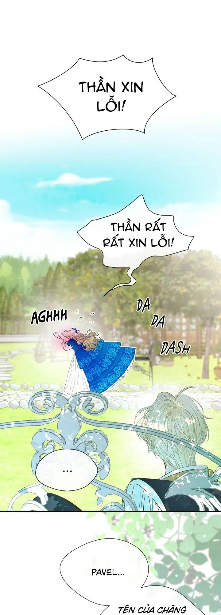 Hoàng Tử Rắc Rối chapter 10.2 12