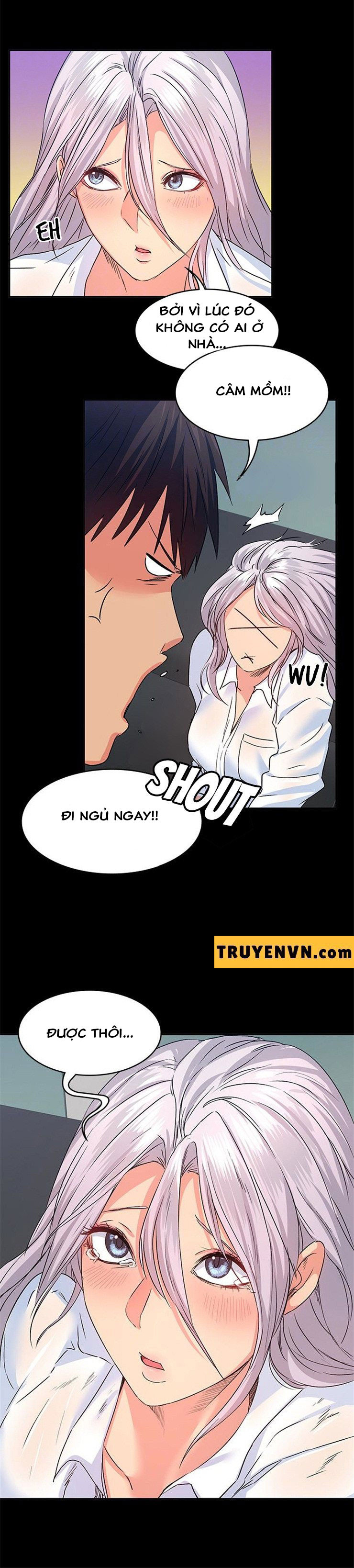 return girlfriend - trả lại bạn gái chapter 11 28