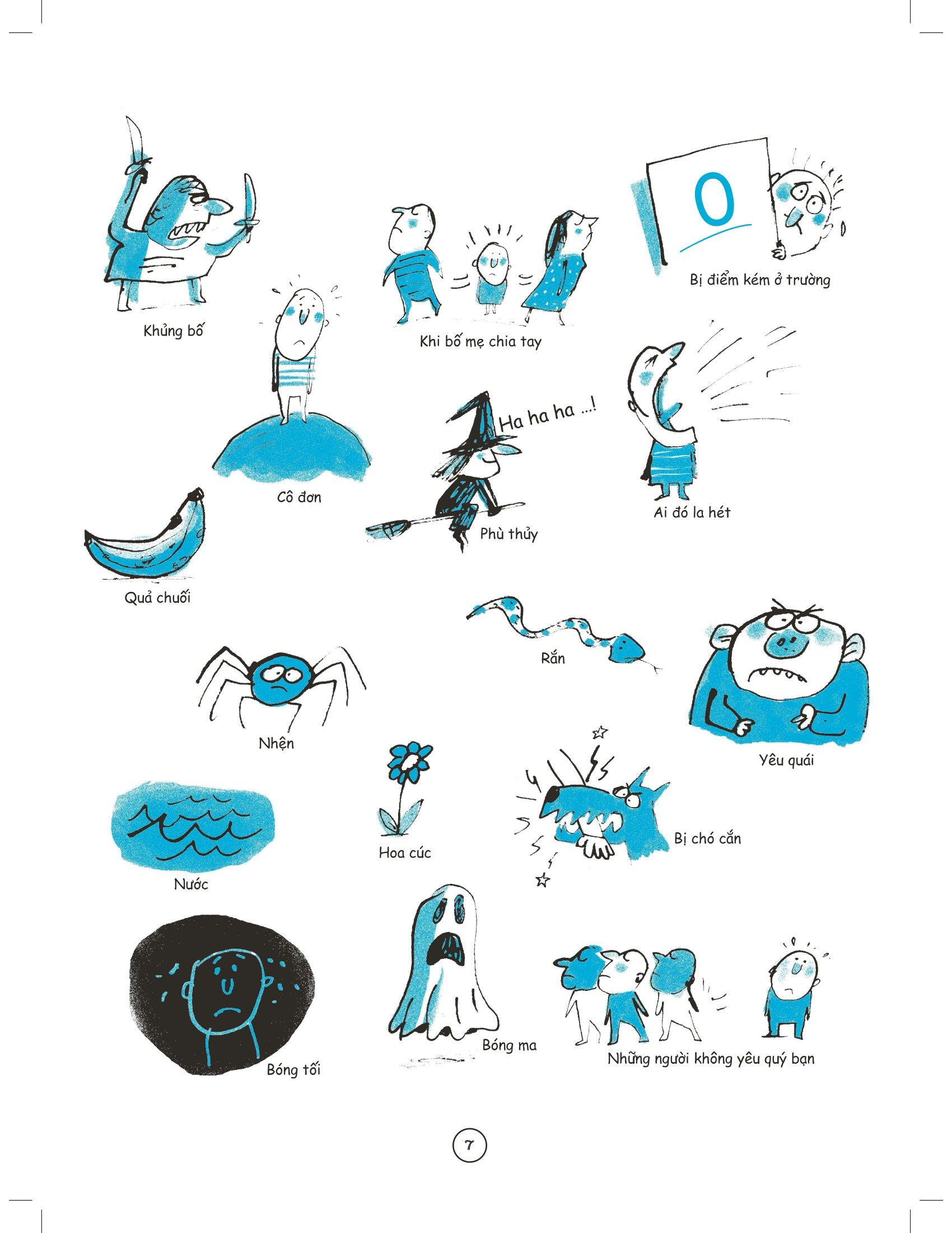 Những Cuốn Sách Thần Kỳ Của Filliozat - Vượt Qua Sợ Hãi, Mãi Mãi Tự Tin