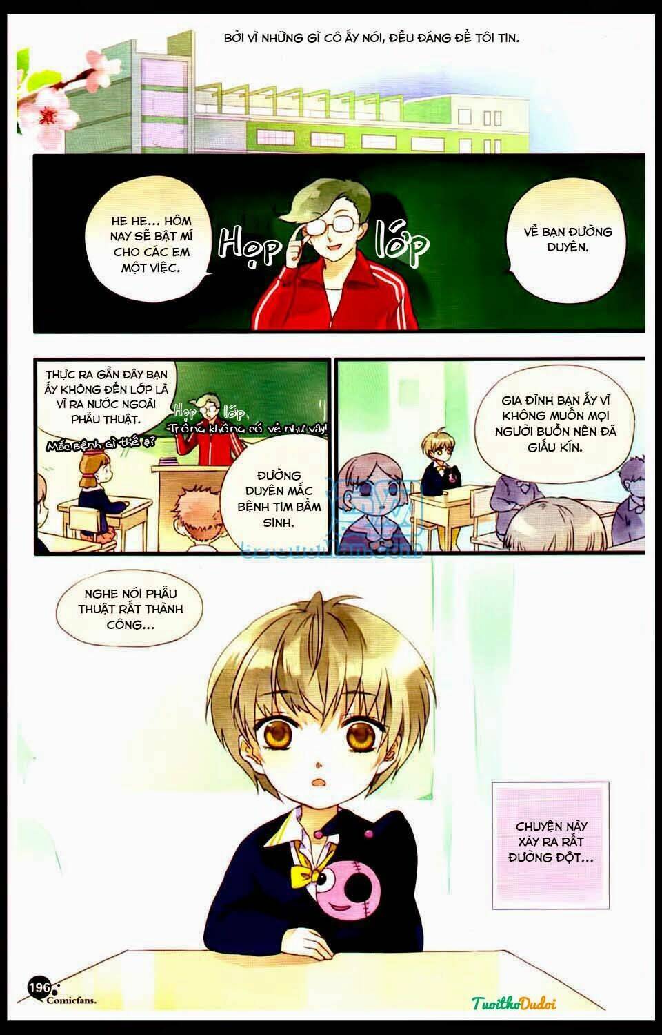 lam sí ngoại truyện chapter 5 12