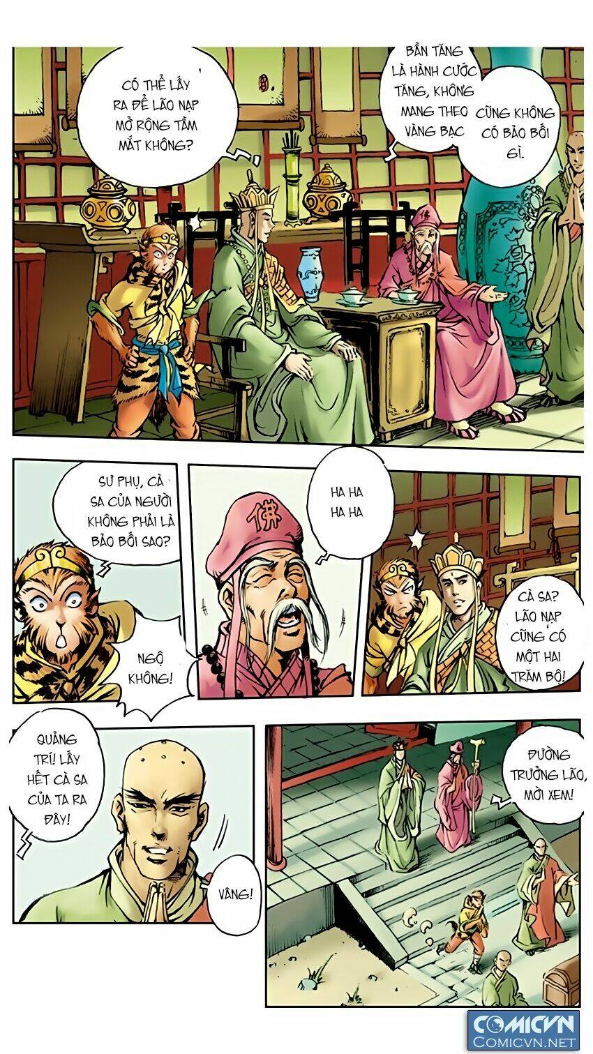 tây du ký màu chapter 26 17