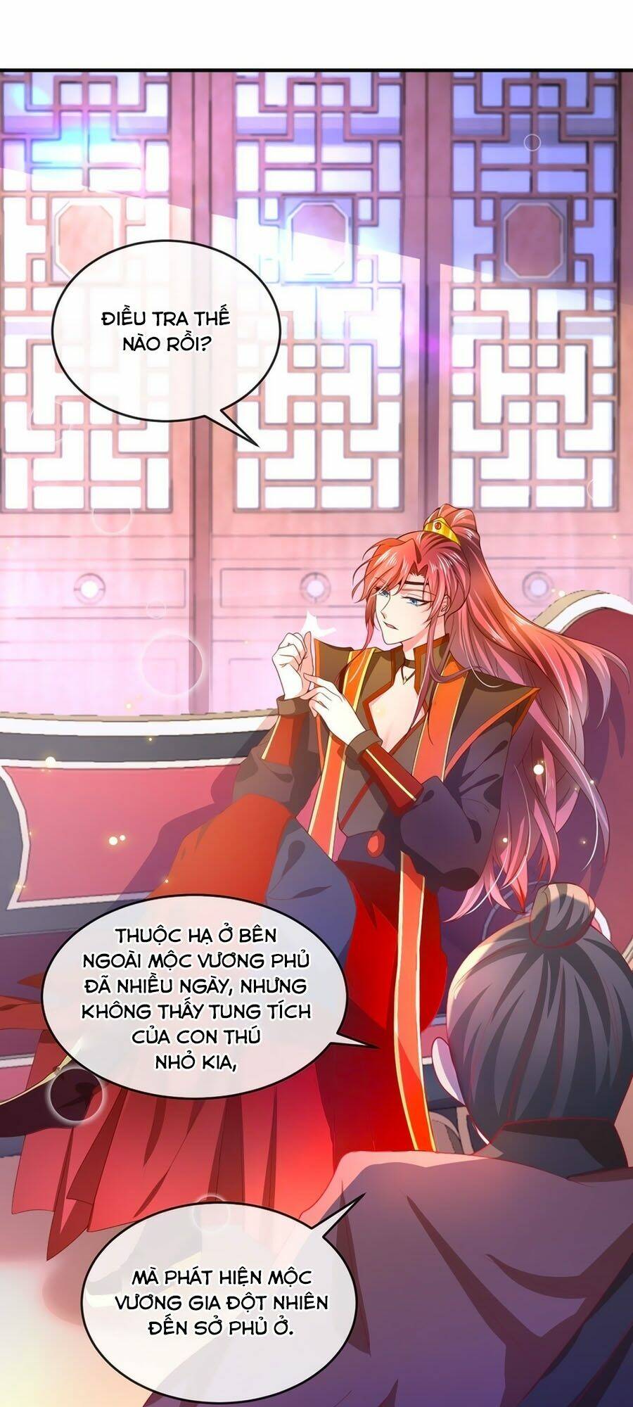 dưỡng thú vi phi chapter 15 2