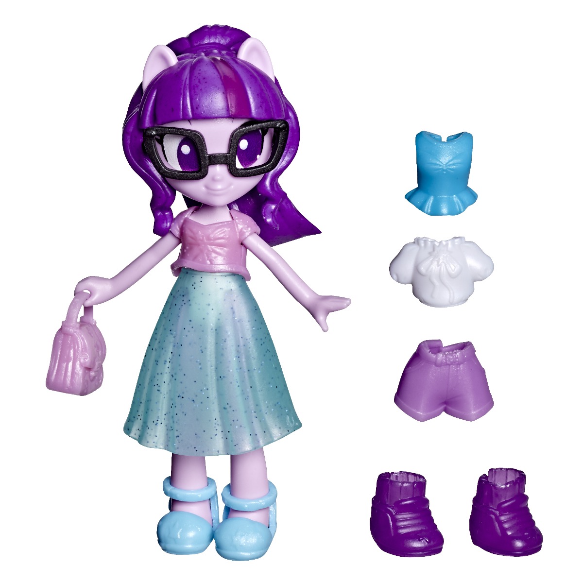 Đồ Chơi MY LITTLE PONY Búp Bê Twilight Sparkle Và Lọ Thuốc Ma Thuật E9248/E9244