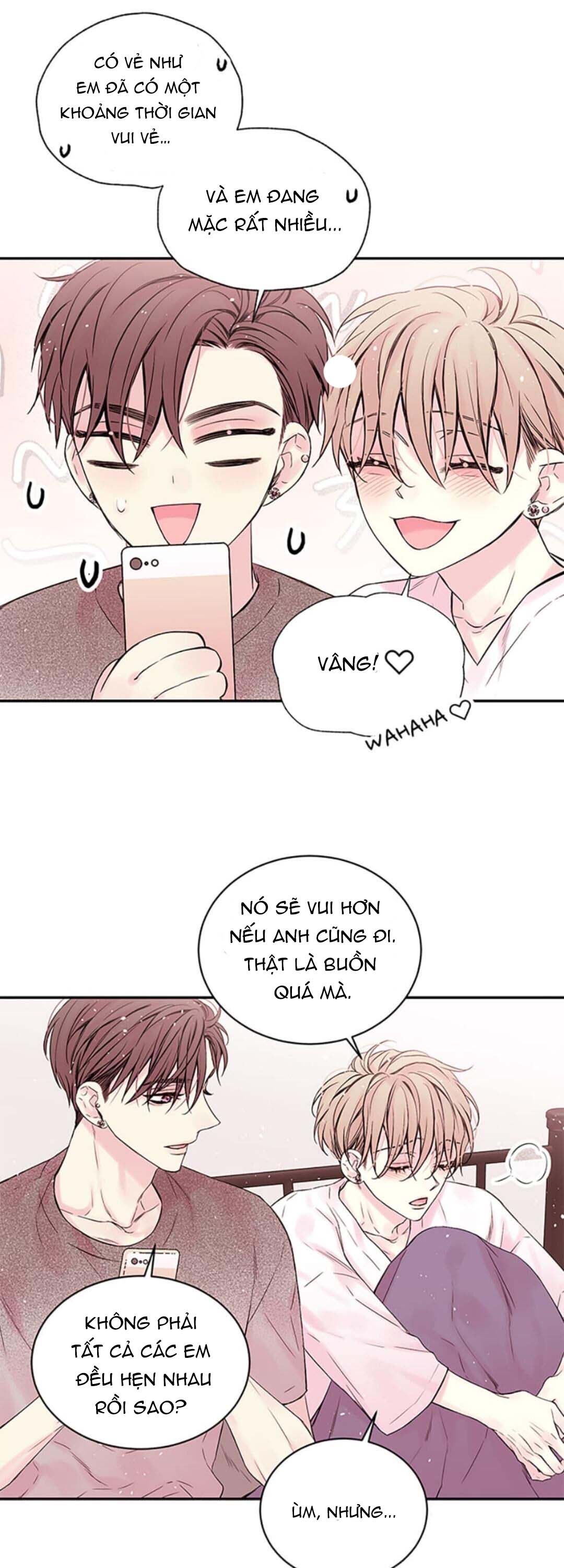 in my closet chapter 32 3