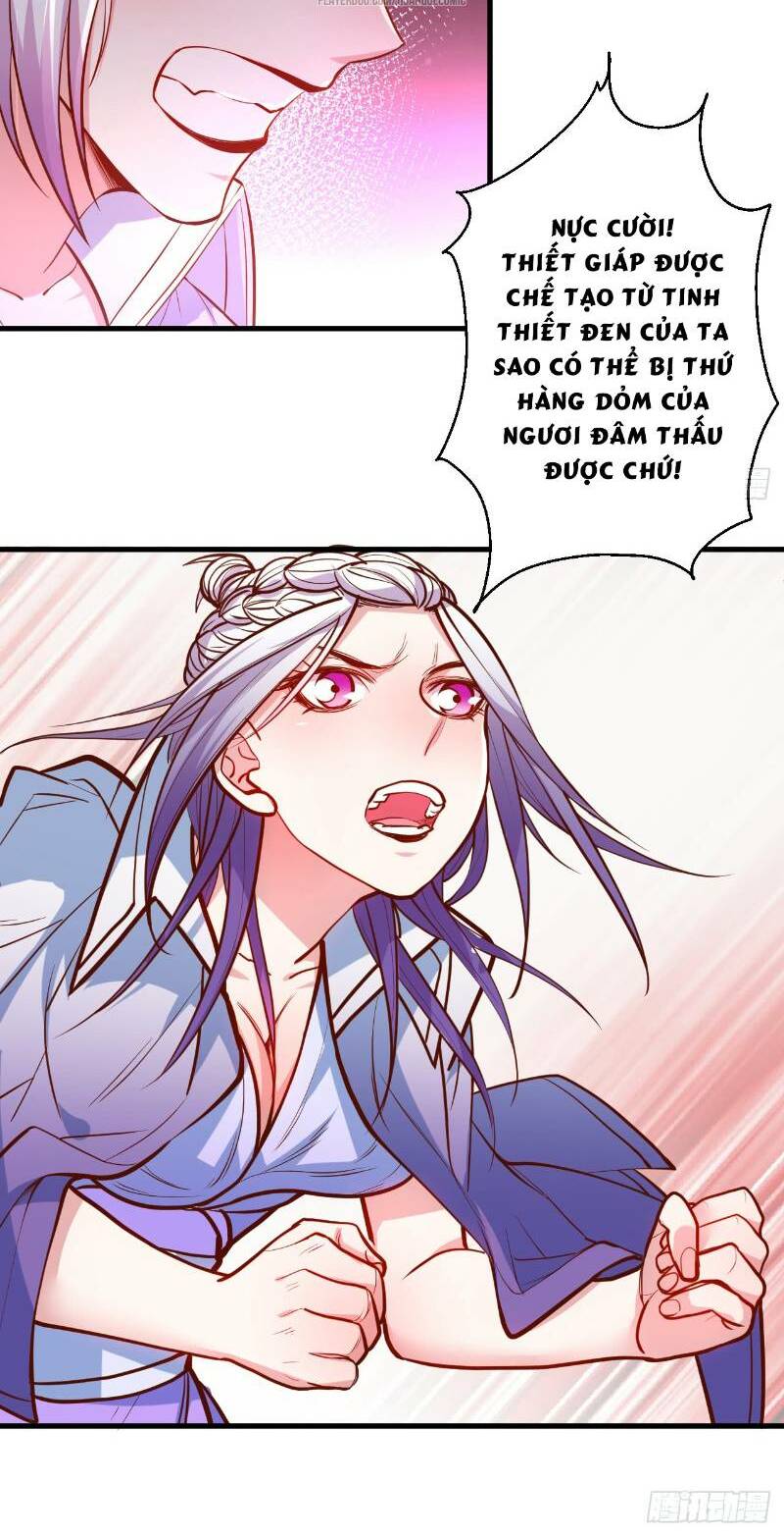 trọng sinh tối cường ma tôn ở rể chapter 14 15