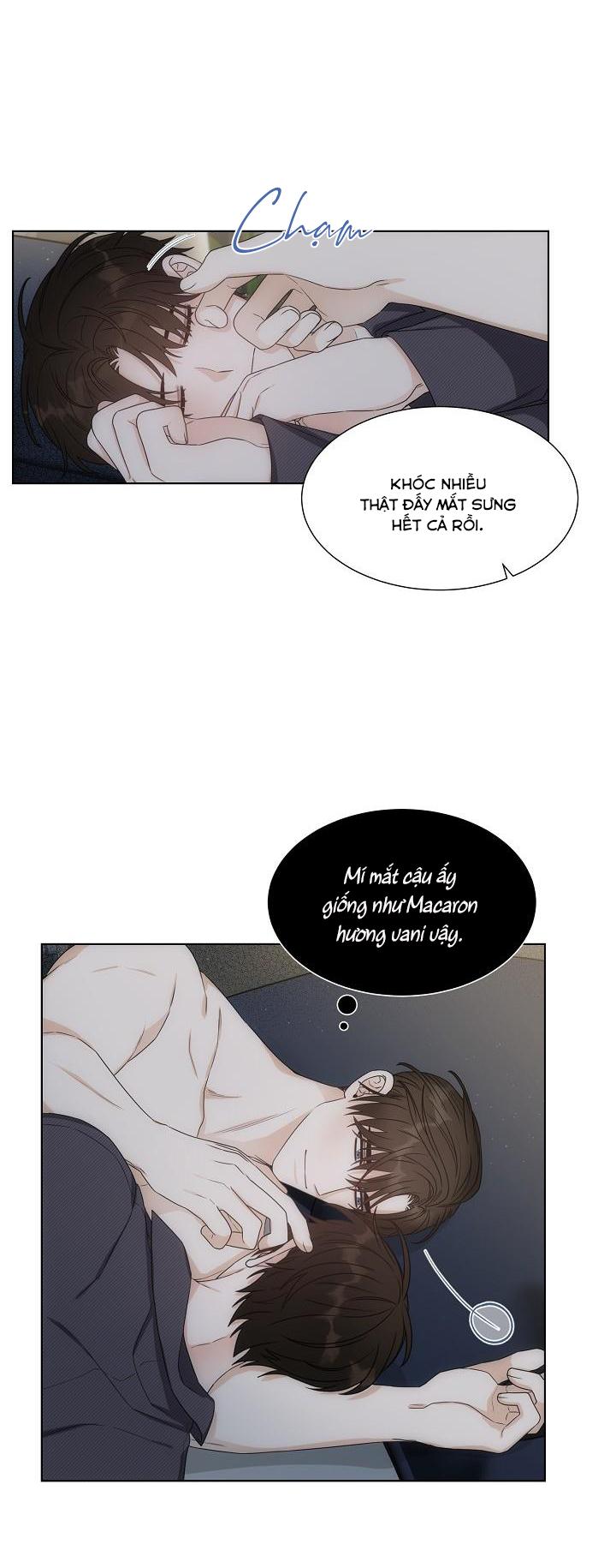 chuyện tình lãng mạn tại manhattan chapter 29 20