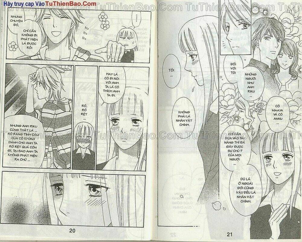 chàng diễn viên khó tính chapter 3 11