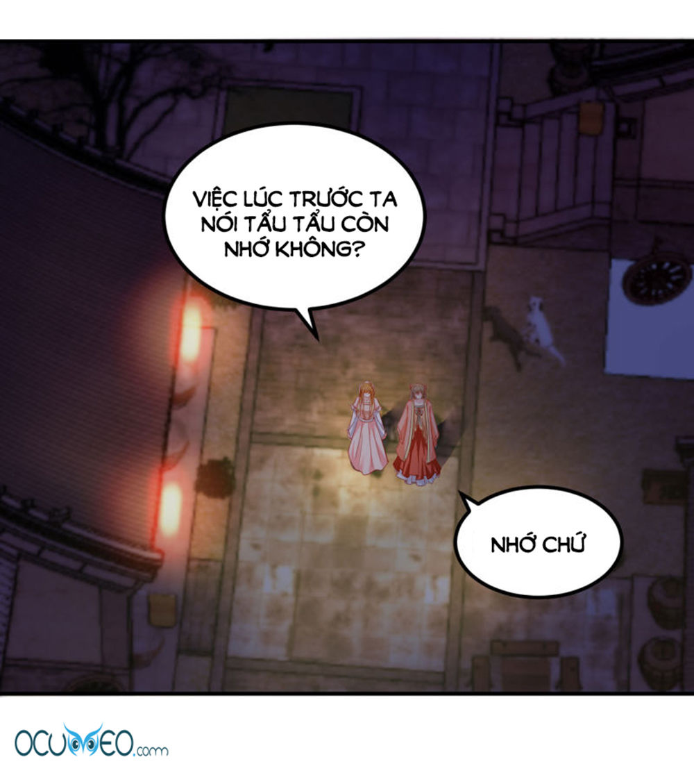 từ đây vương gia không thượng triều sớm chapter 54 3