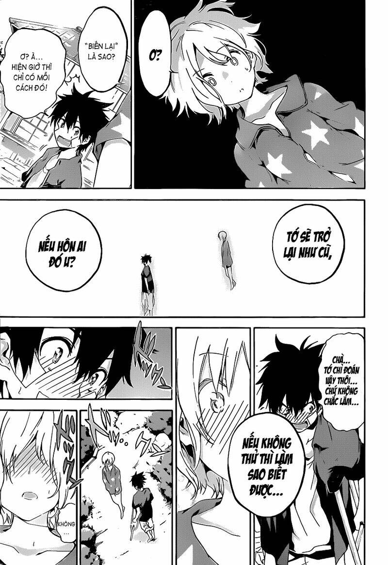 pajama na kanojo chapter 15 19