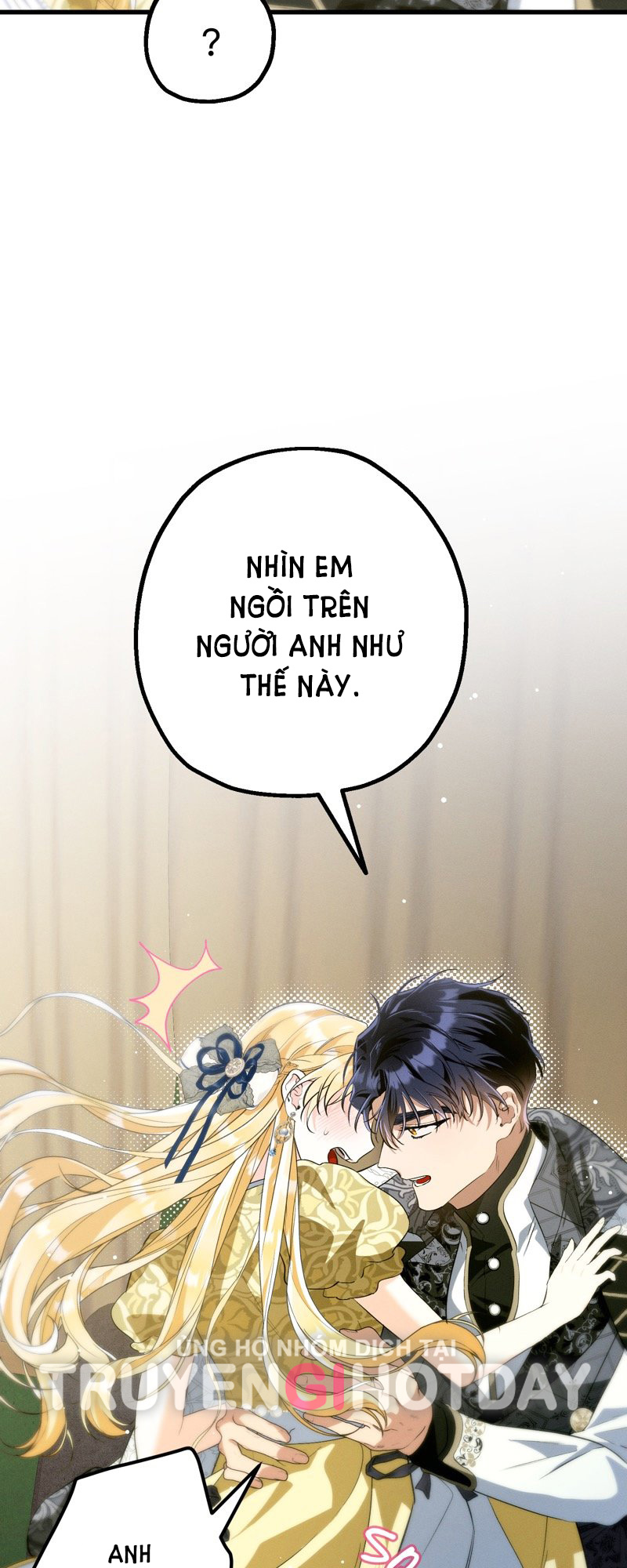 Dinh Thự Của Dã Thú chapter 20.1 - Trang 17