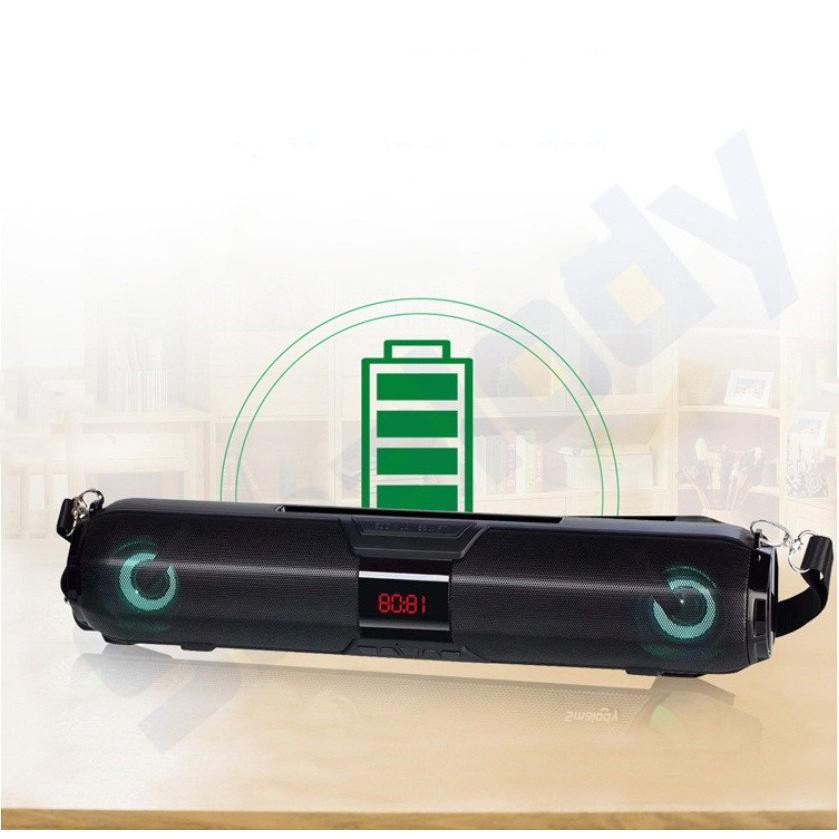 Loa Bluetooth SuperBass công suất 20W Pin sạc 2400mAh - ShopToro - AsiaMart