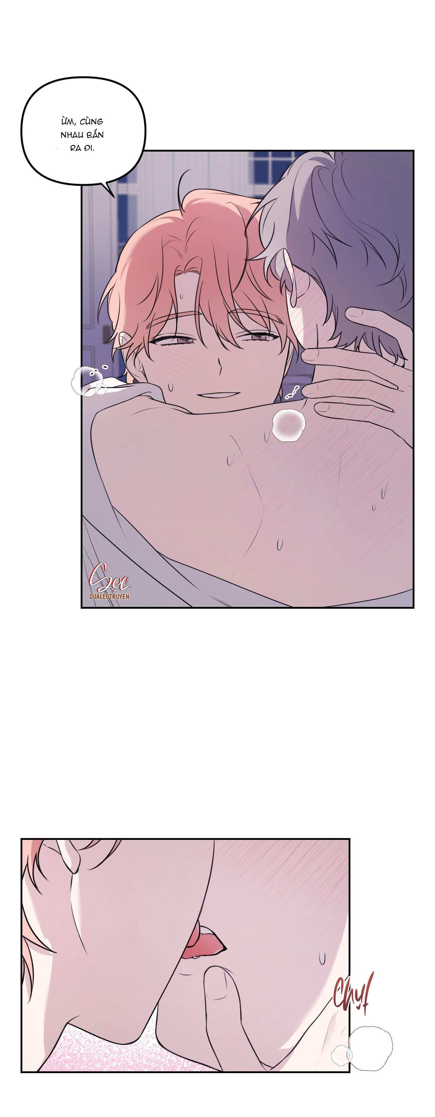 vườn hoa chapter 15 21