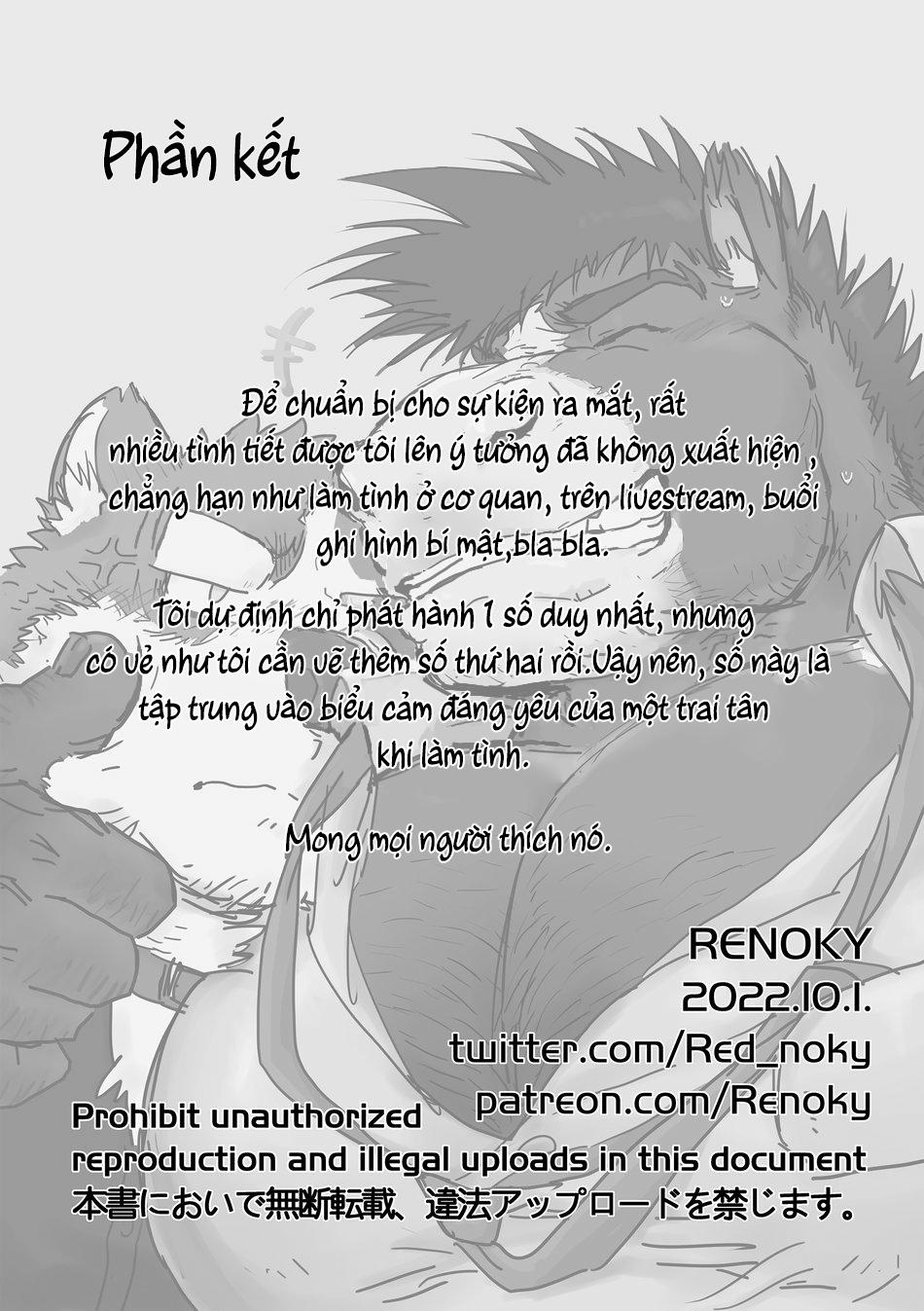 người tà răm luôn có quỷ theo sau chapter 40.2 14