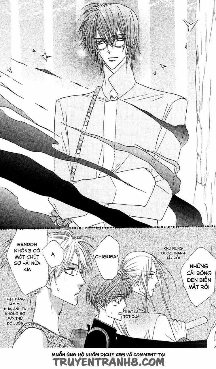 kim cương bạc chapter 25 32