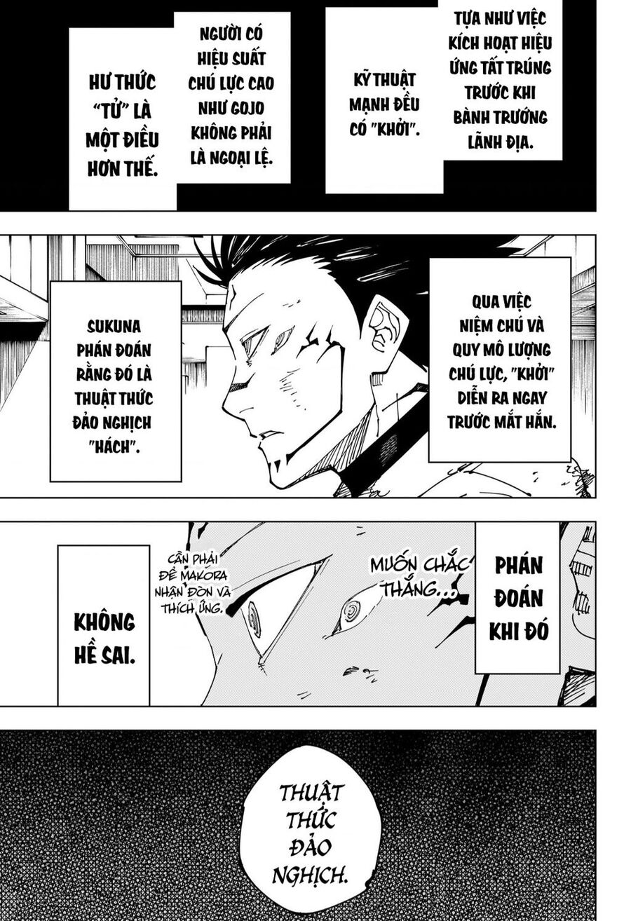 jujutsu kaisen - chú thuật hồi chiến chapter 235 8
