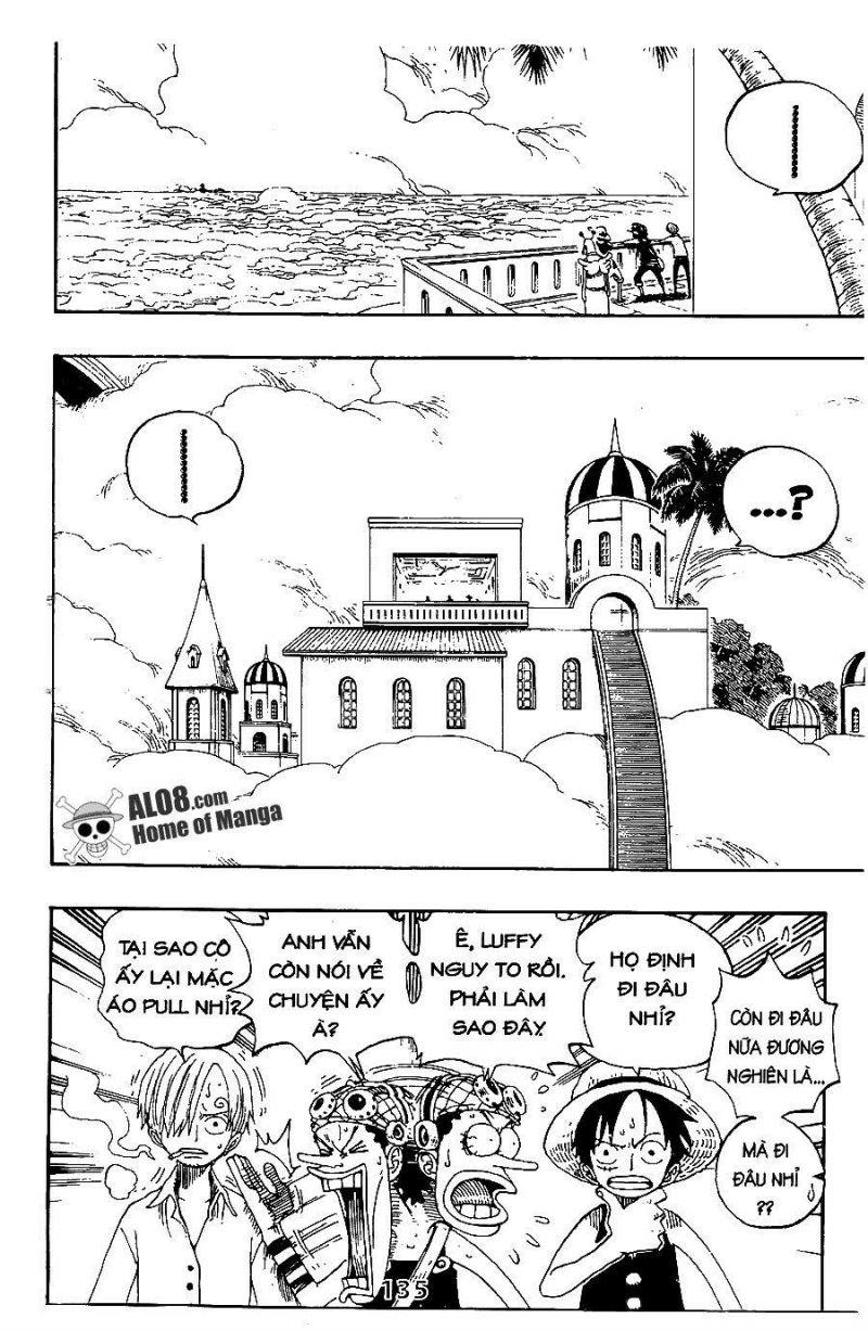 đảo hải tặc - one piece chapter 243 13