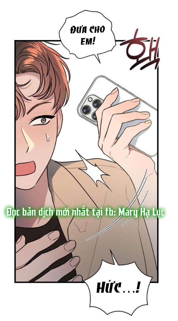[18+] dục vọng tao nhã chapter 6.2 13