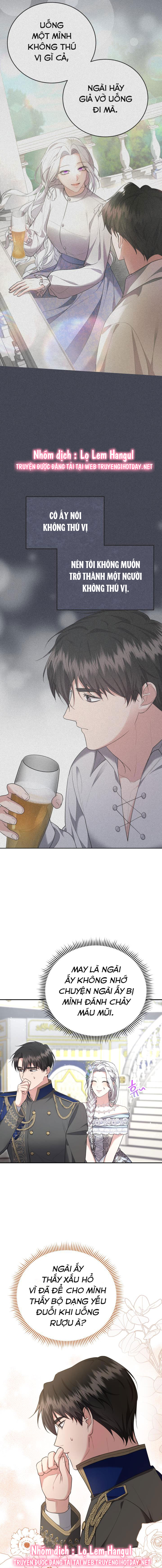 tiểu thư, ta chẳng thích cô chút nào! chapter 36 7