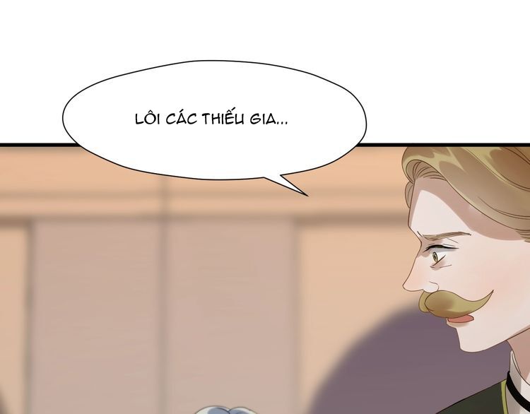 lượm được một tiểu hồ ly phần 3 chapter 47 14