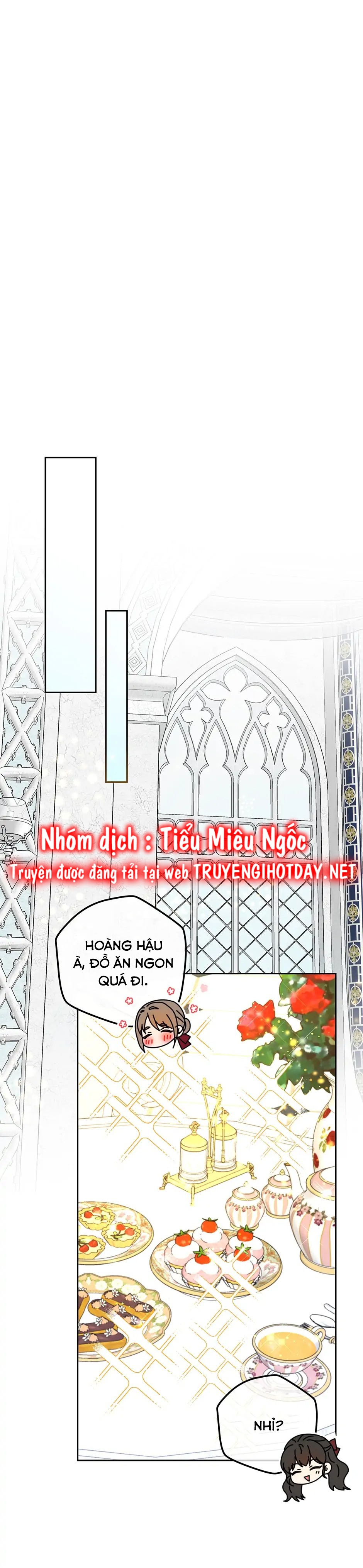 từ hầu gái tôi đã trở thành hoàng hậu chapter 79 9