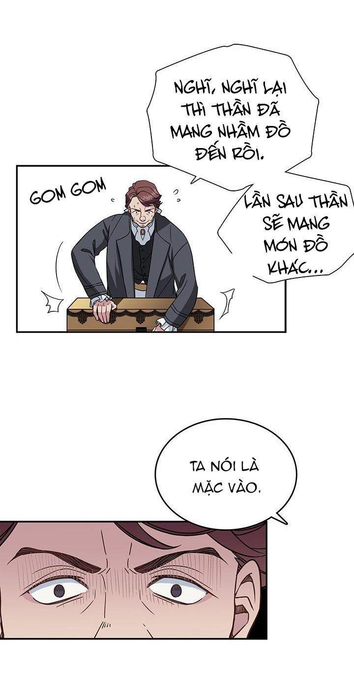 con gái chồng quá dễ thương chapter 11 30