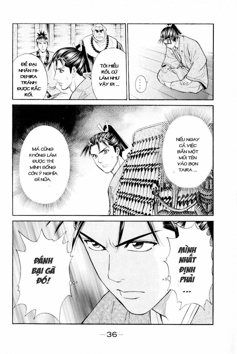 thiếu niên vương phần 2 chapter 4 42