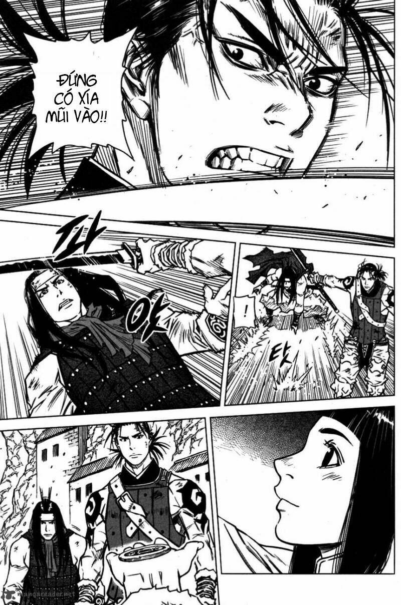 lính đánh thuê maruhan chapter 3 36